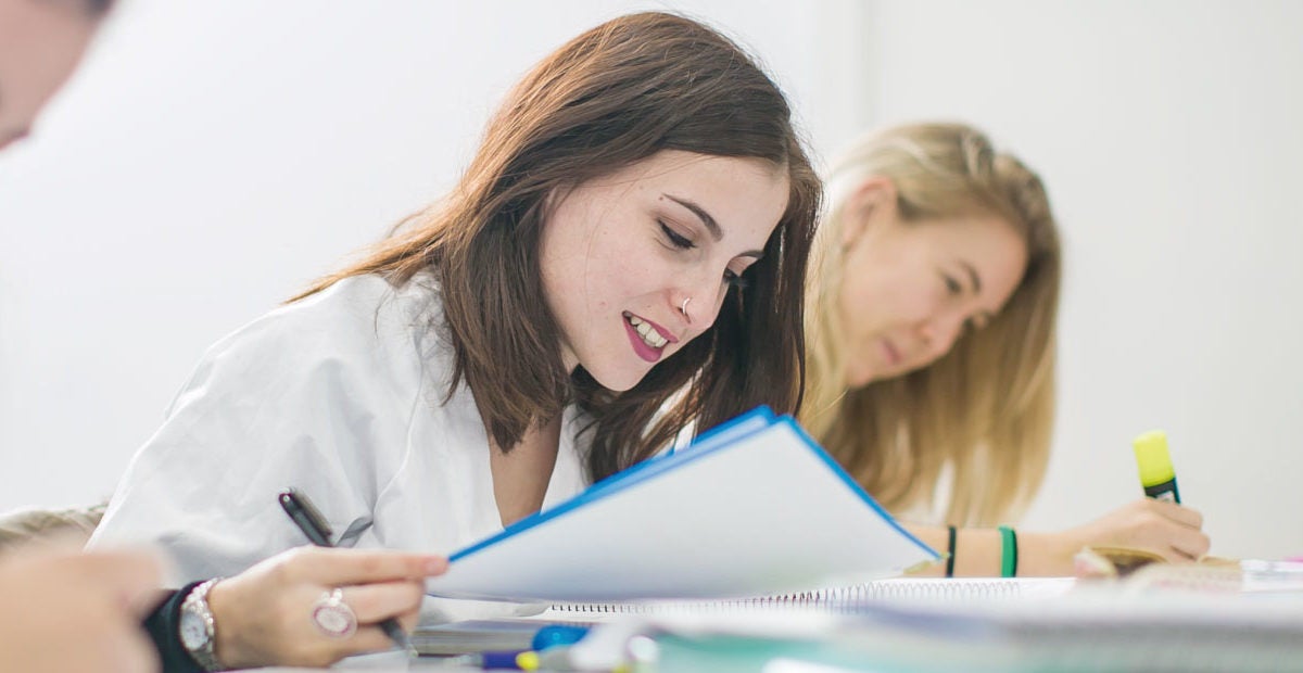 ¿En qué consiste la prueba de acceso a grado superior?