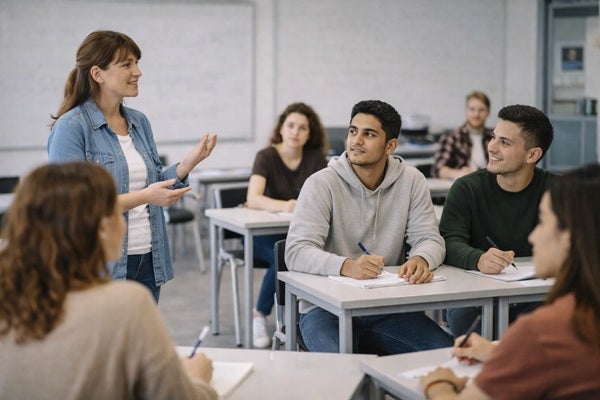 FP Grados Superiores presenciales