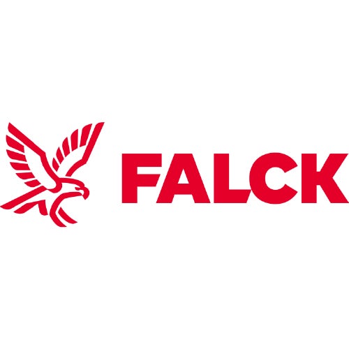 falck logo xtart convenio