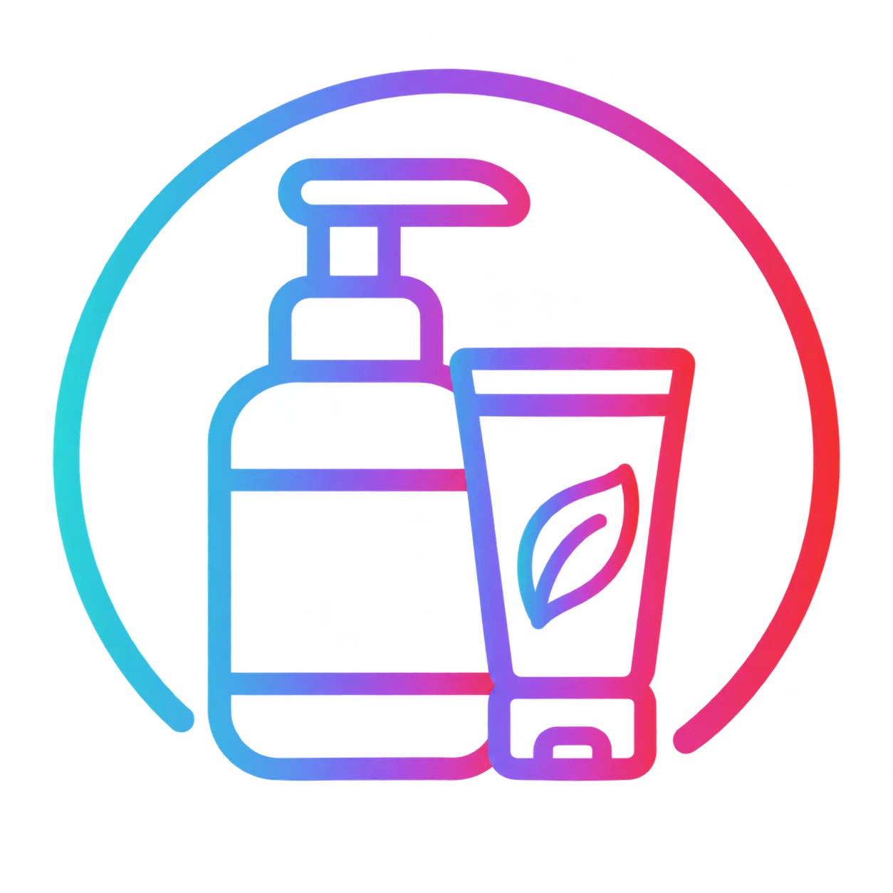 Icono Profesional de Venta de Productos de Salud