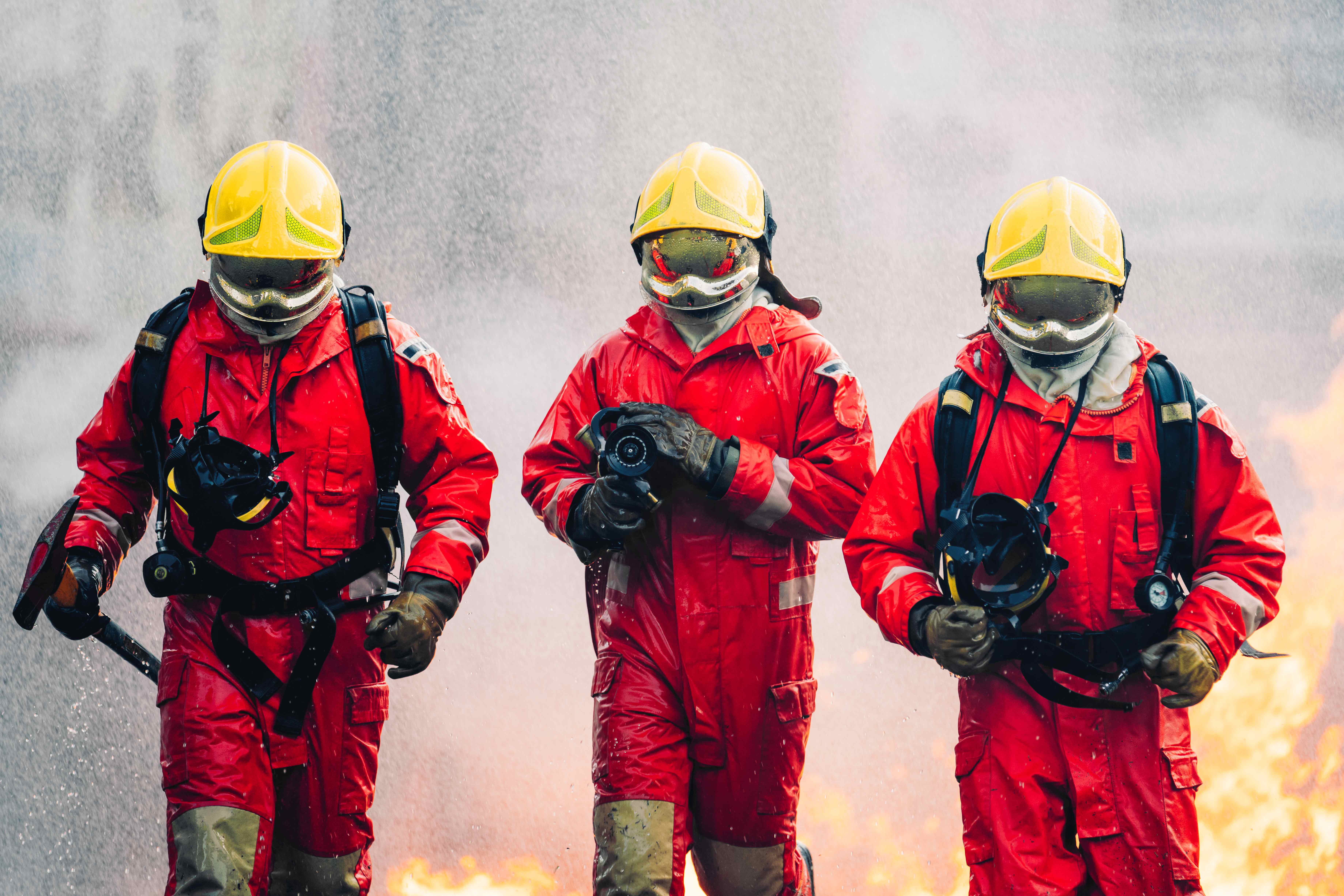 FP Superior en Coordinación de Emergencias y Protección Civil