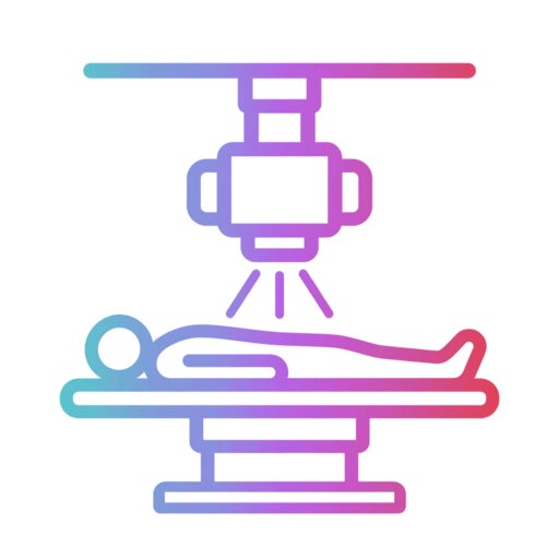 Icono Técnico especialista en radiodiagnóstico