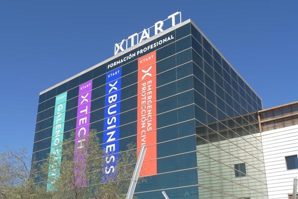 Centro de Xtart FP en Murcia