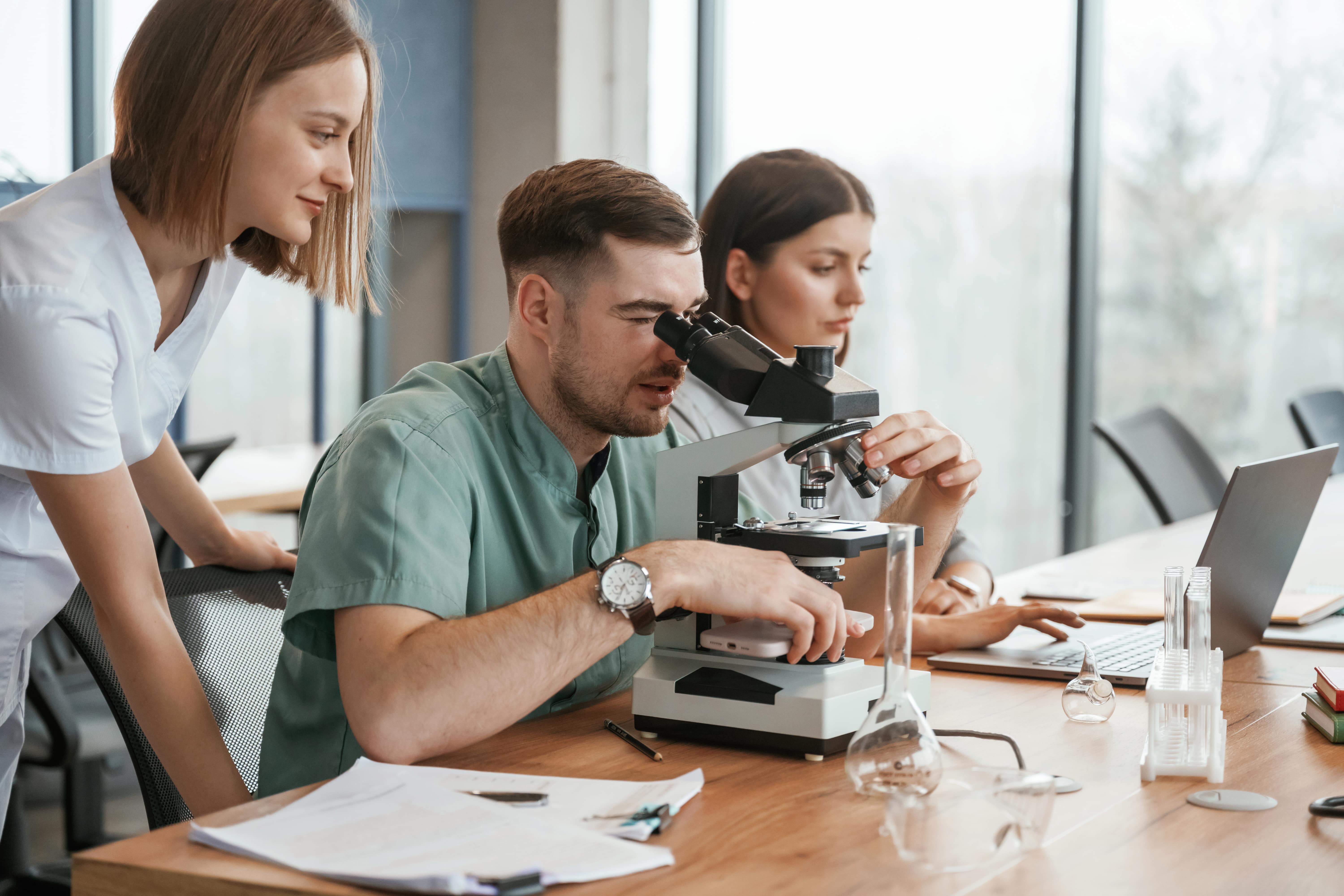 Grado Superior en Anatomía Patológica y Citodiagnóstico