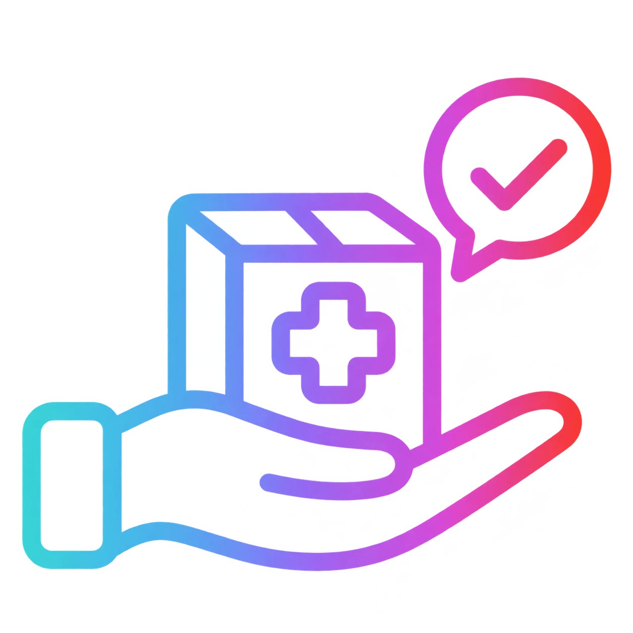 Icono Técnico/a en Establecimientos de Parafarmacia