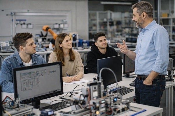 FP Grados Superiores semipresenciales