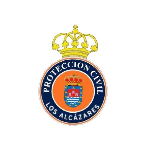 proteccion civil los alcazares logo xtart convenio