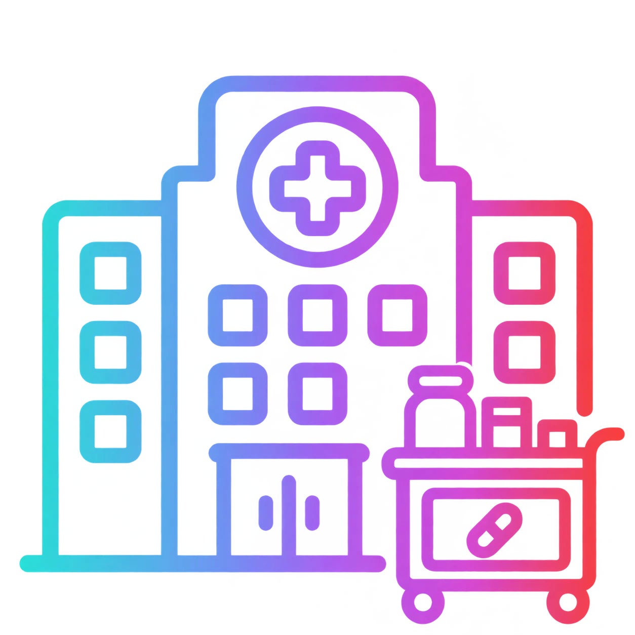 Icono Técnico/a en Farmacia Hospitalaria