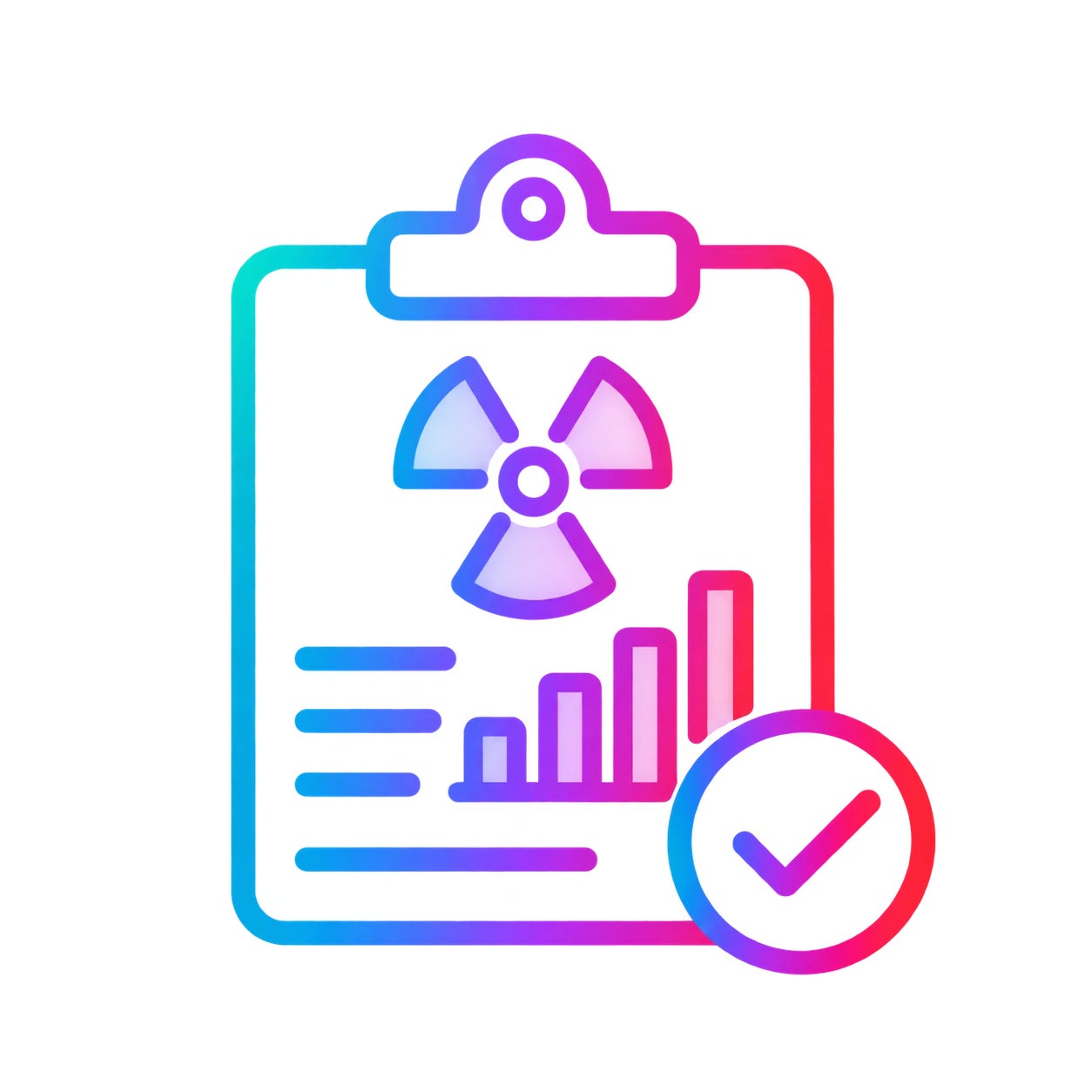 Icono Salida Profesional XTART Técnico/a especialista en dosimetría