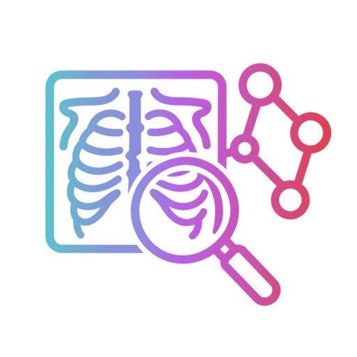 Icono Técnico en radiología de investigación y experimentación