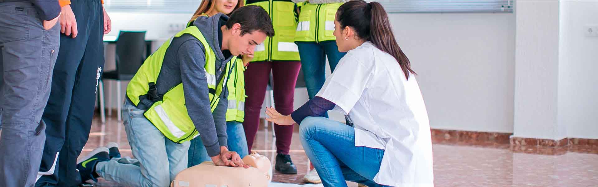Grado Medio Emergencias Sanitarias