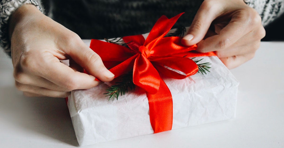 Regalos de navidad saludables | FP Claudio Galeno