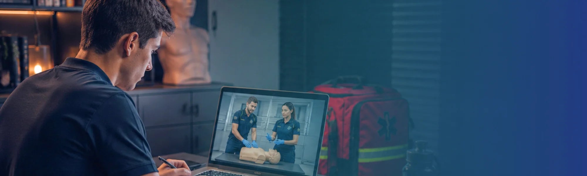 Imagen Grado Medio Emergencias Sanitarias en XTART Online