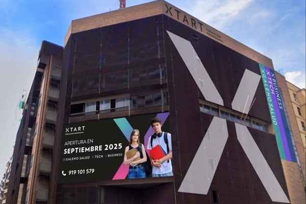 Centro de Xtart FP en Valencia