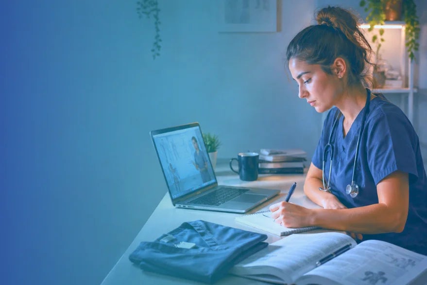 Imagen FP Técnico en Cuidados Auxiliares de Enfermería a distancia (TCAE)