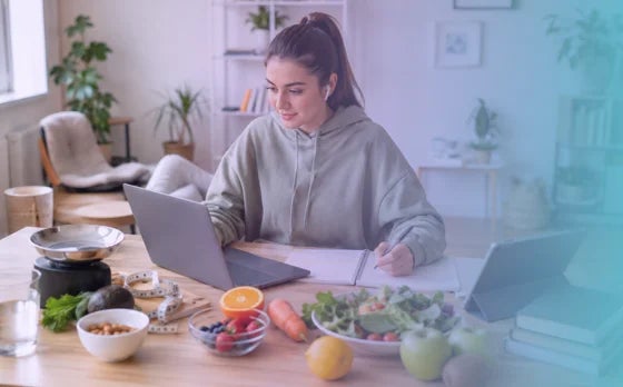Imagen FP Técnico Superior en Dietética a distancia