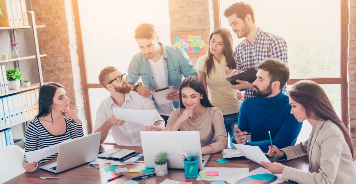 Consejos para mejorar el trabajo en equipo