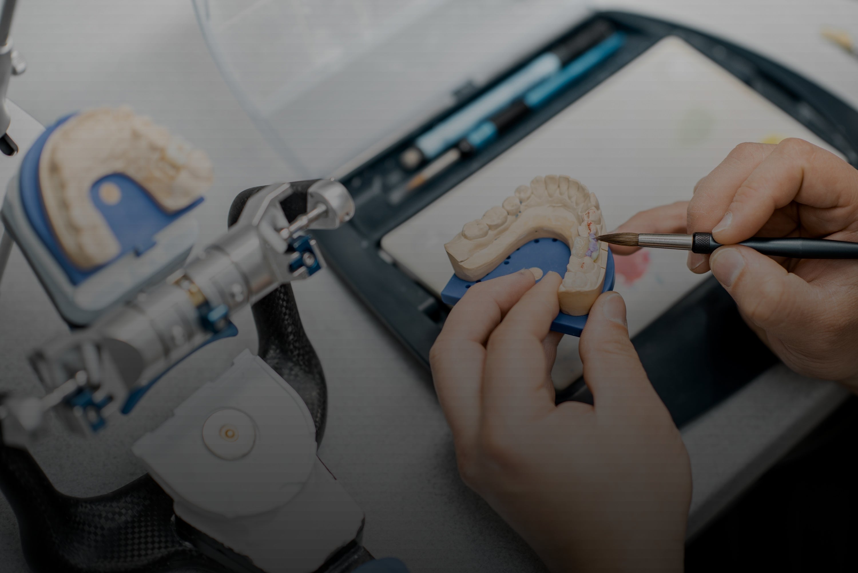 Tecnología CAD CAM para odontología: descubre las ventajas del diseño por ordenador