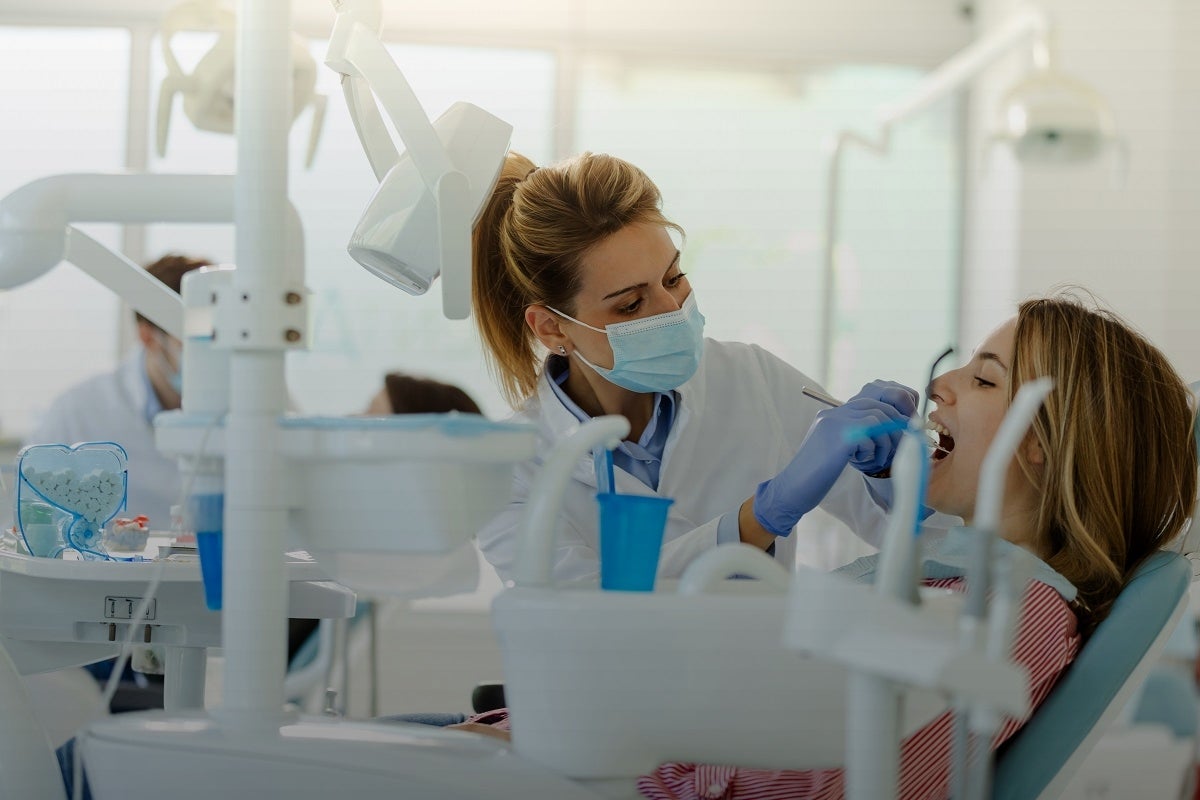 Grado Superior en Higiene Bucodental Online