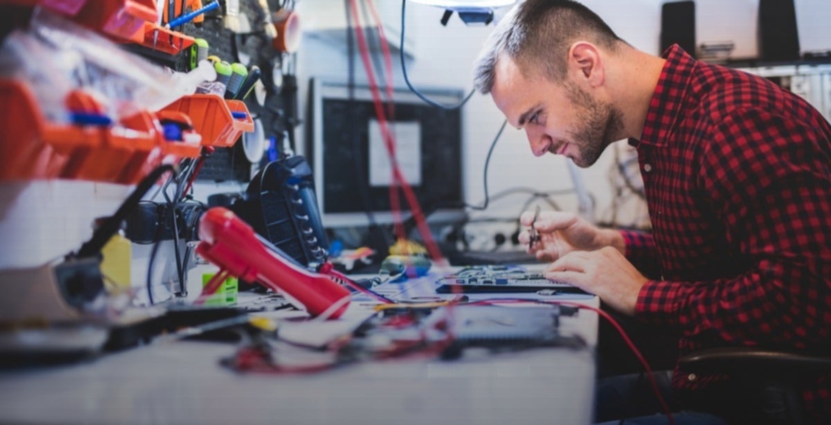 Grado Superior en Administración de Sistemas Informáticos en Red