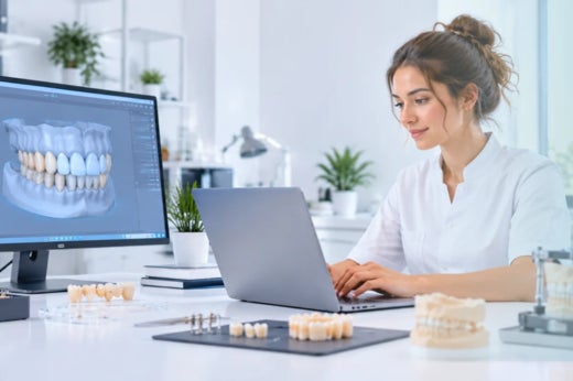 Imagen FP Técnico Superior en Prótesis Dentales Online PLUS