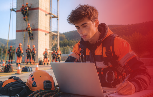 Emergencias y Protección Civil Semipresencial Modalidad Foto