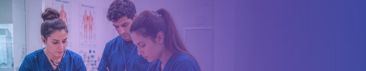 Imagen del modelo Presencial de la FP de Grado Medio en Cuidados Auxiliares de Enfermería