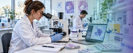 Imagen FP Ciclo Superior Anatomía Patológica y Citodiagnóstico Semipresencial