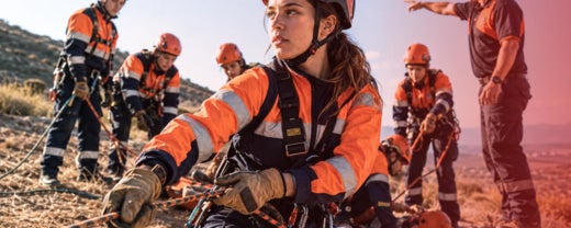 Grado Medio en Emergencias y Protección Civil Xtart FP Foto Modalidad Presencial