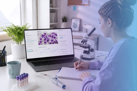 Imagen Laboratorio Clínico y Biomédico en modalidad online