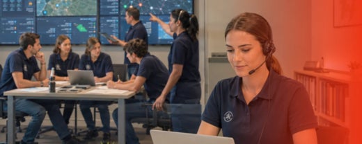 Imagen del modelo Semipresencial de la FP de Grado Superior en Coordinación de Emergencias y Protección Civil