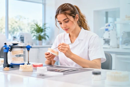 Imagen FP Técnico Superior en Prótesis Dentales