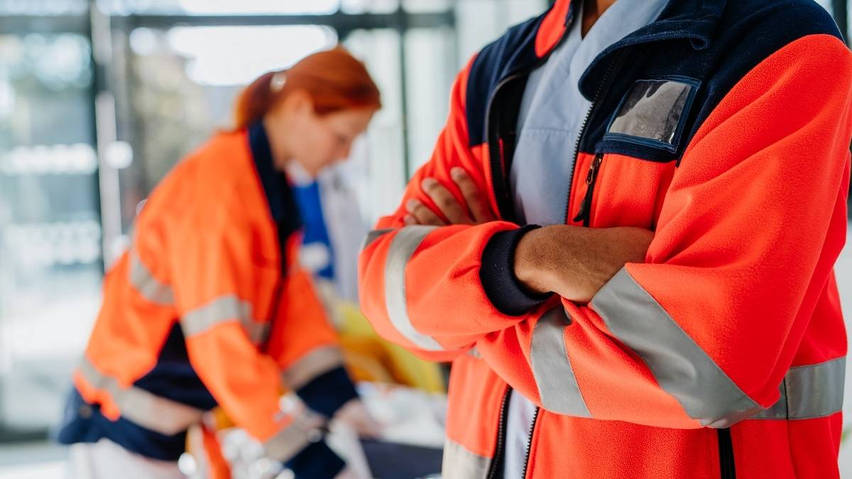 Grado Medio en Emergencias Sanitarias