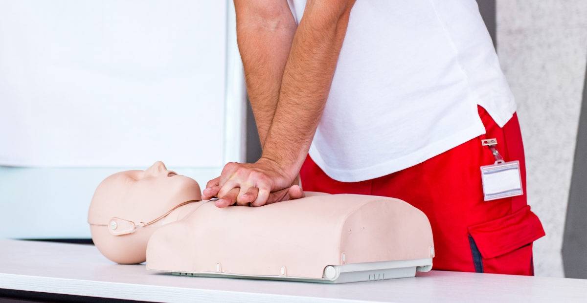 Soporte Vital Básico: maniobras de actuación que salvan vidas