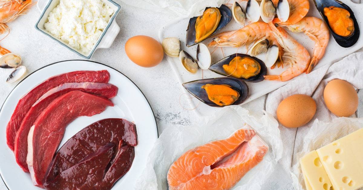 ¿Qué alimentos contienen vitamina B12 y cuáles son sus beneficios?