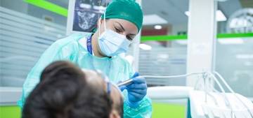 Técnico Superior en Higiene Bucodental Semipresencial - Universidad Alfonso X el Sabio