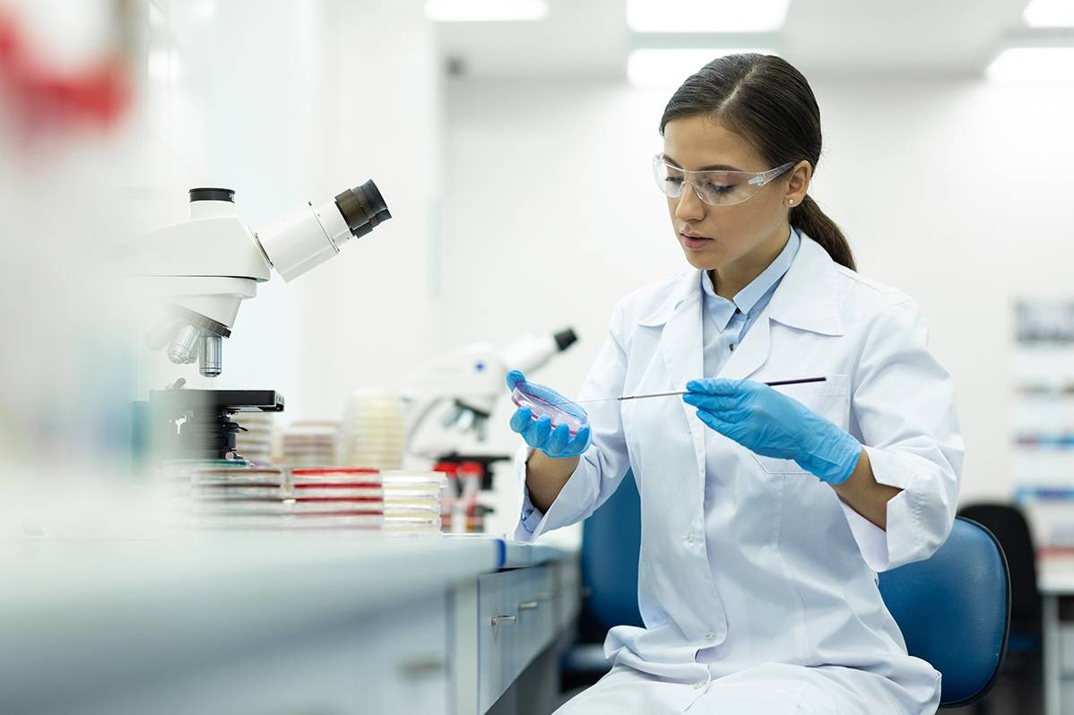 Grado Superior de Laboratorio Clínico y Biomédico a Distancia