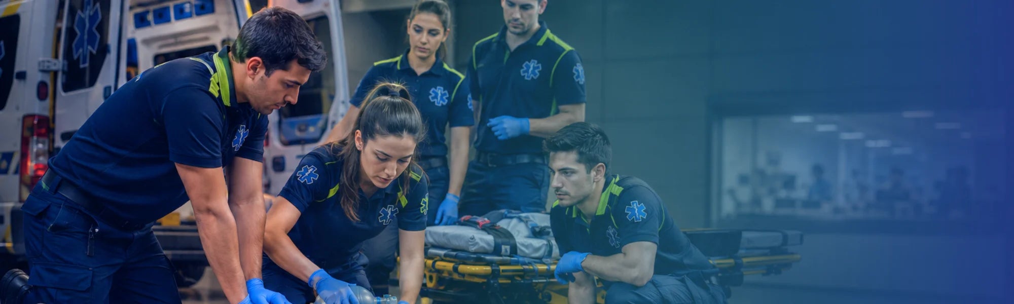 Foto Grado Medio de FP Emergencias Sanitarias Presencial