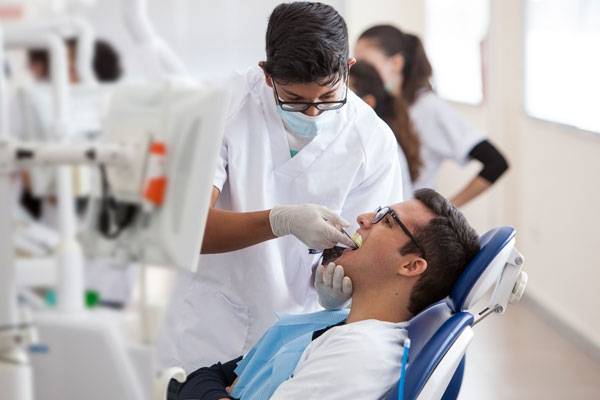 Grado Superior de Higiene Bucodental