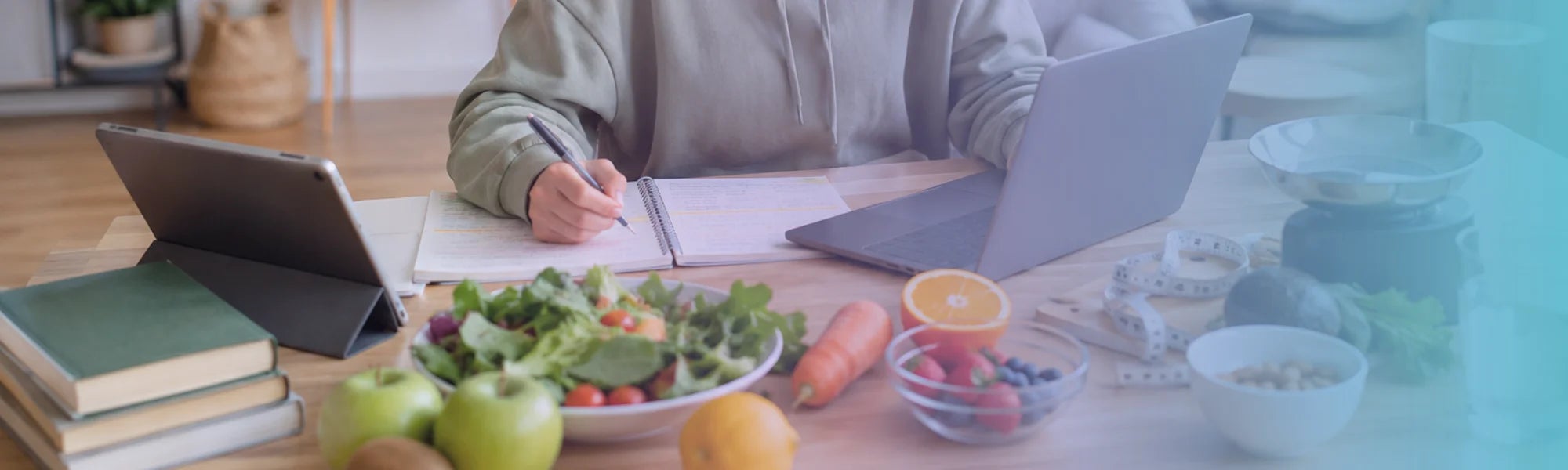 Foto FP Técnico Superior en Dietética Online