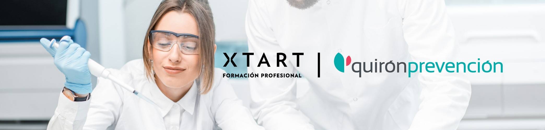 Grado Superior de Laboratorio Clínico y Biomédico a Distancia PLUS