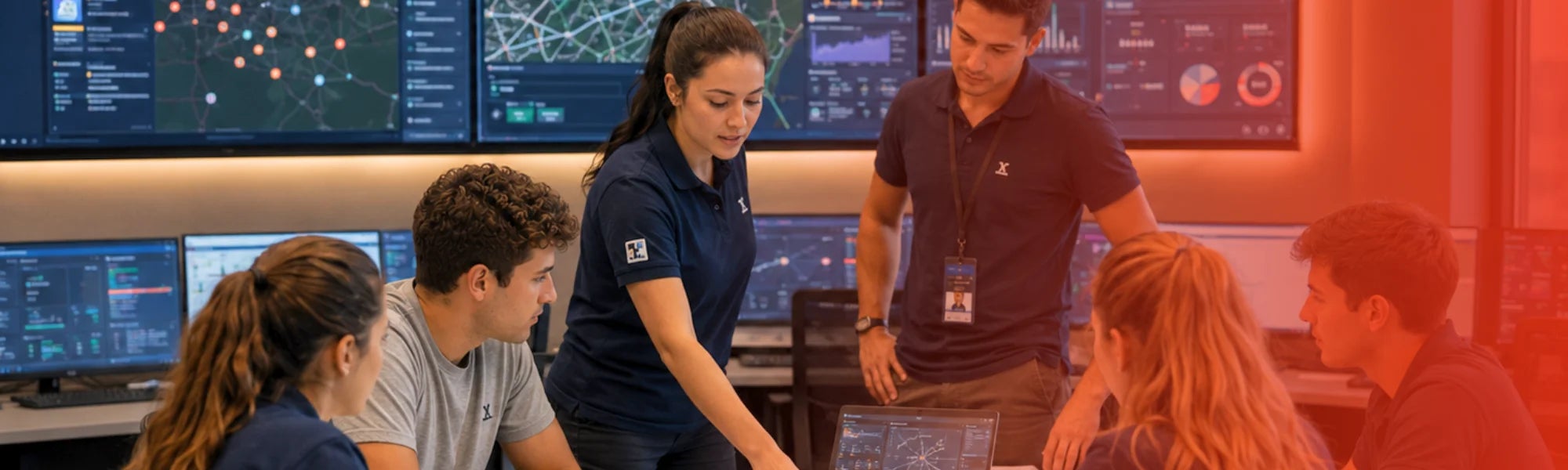 Imagen Banner FP Técnico Superior en Coordinación de Emergencias y Protección Civil