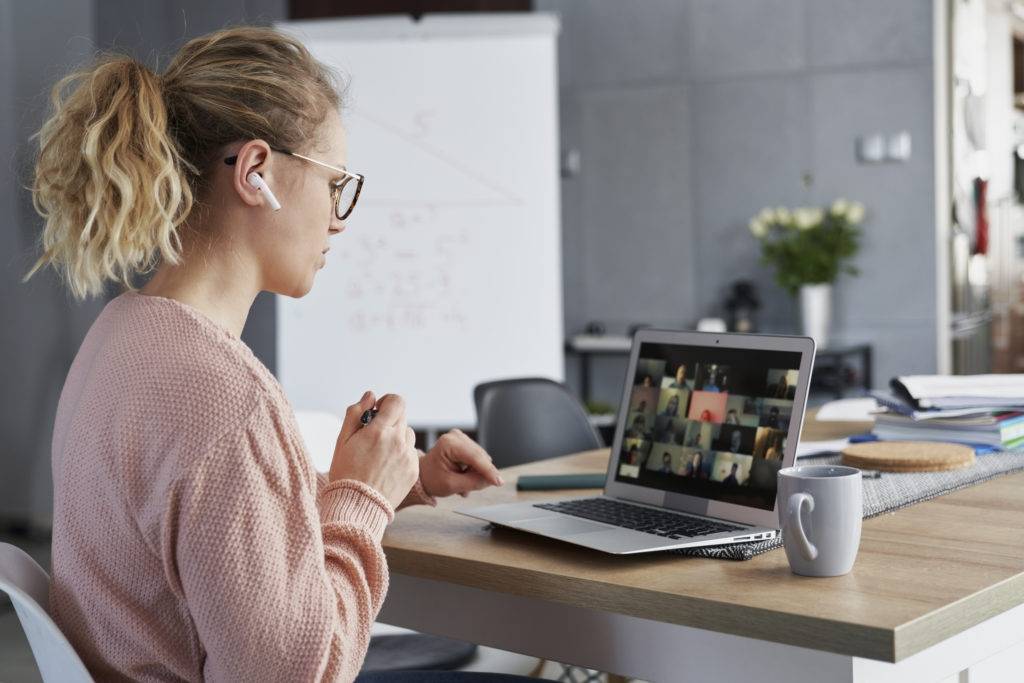 Herramientas para grabar clases online
