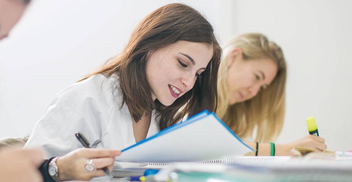 ¿En qué consiste la prueba de acceso a grado superior?