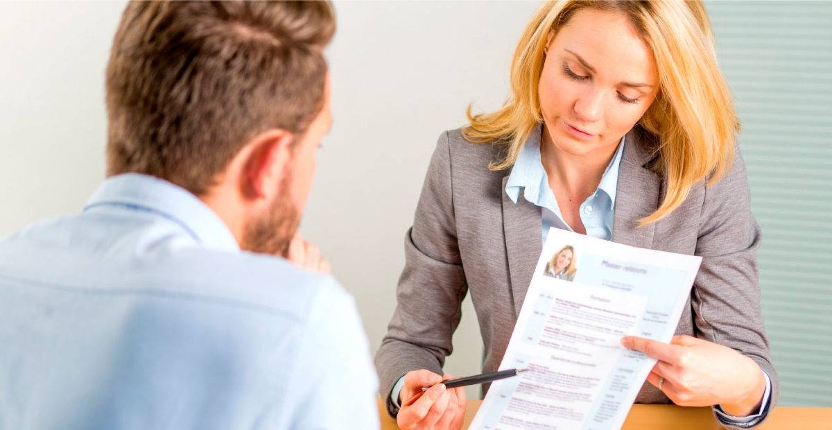 Cómo hacer un curriculum vitae paso a paso
