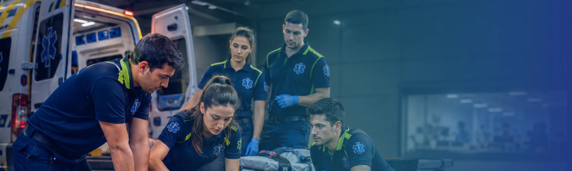 Foto FP Técnico en Emergencias Sanitarias en Murcia