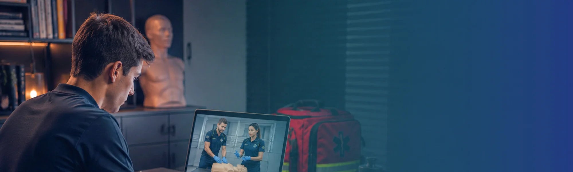 Foto FP Técnico en Emergencias Sanitarias online
