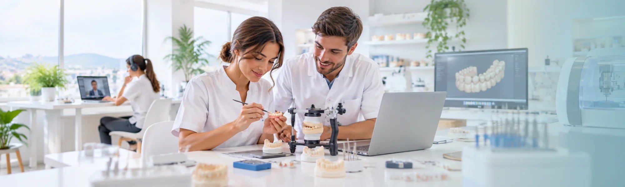 Imagen FP Técnico Superior en Prótesis Dentales