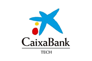 logo caixabank tech