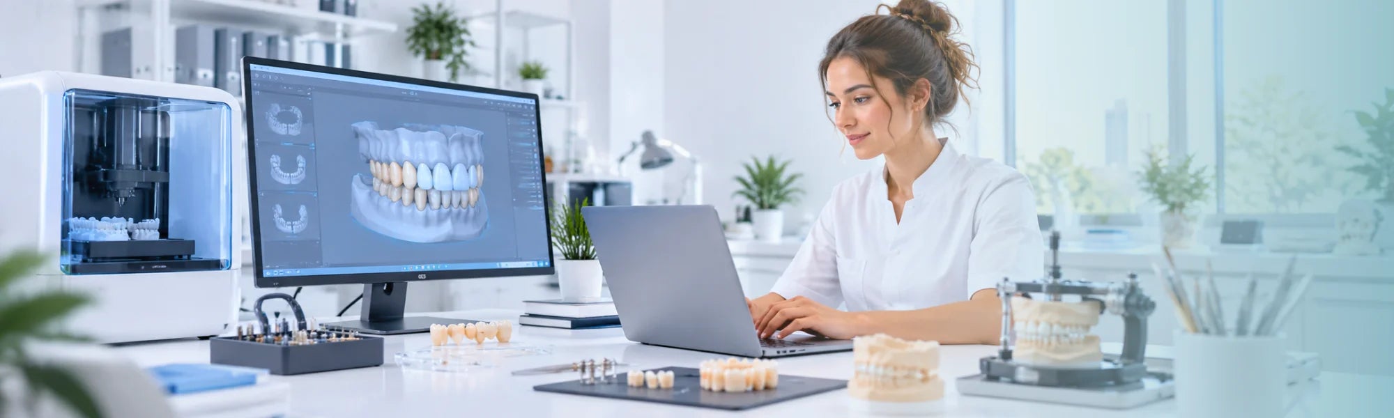 Imagen FP Técnico Superior en Prótesis Dentales Online PLUS